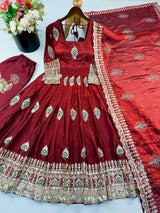 Maroon